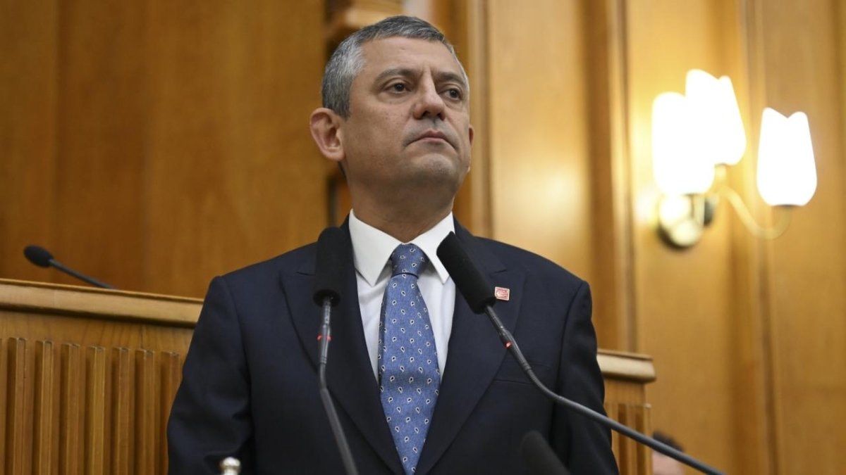 TBMM’ye 3 dokunulmazlık dosyası sevk edildi: Özgür Özel de listede
