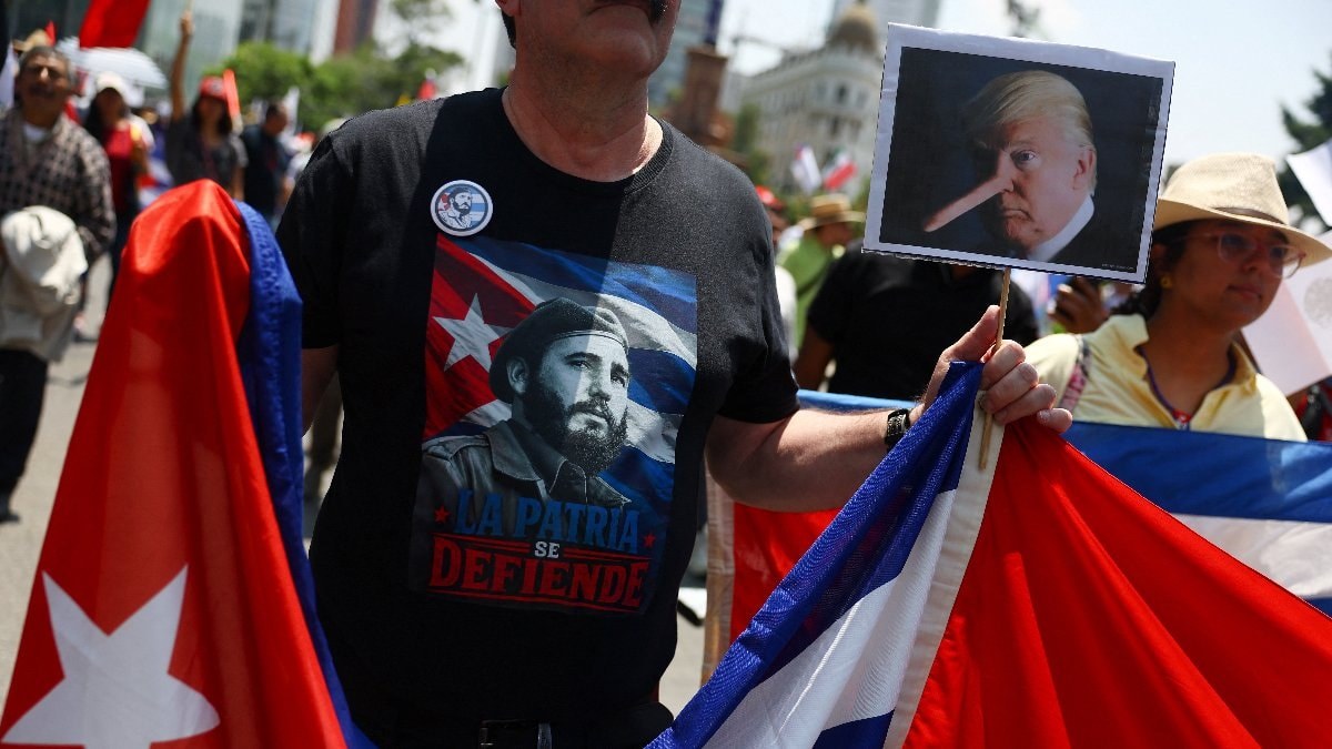 Tehditleri aylardır sürüyor: Donald Trump yönetimi Küba’daki casus ağını genişletti
