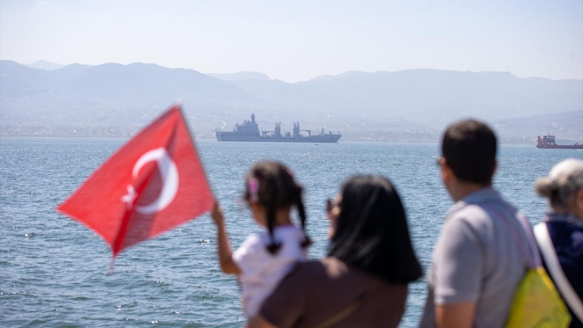 ‘TEKNOFEST Mavi Vatan 2026’ başladı
