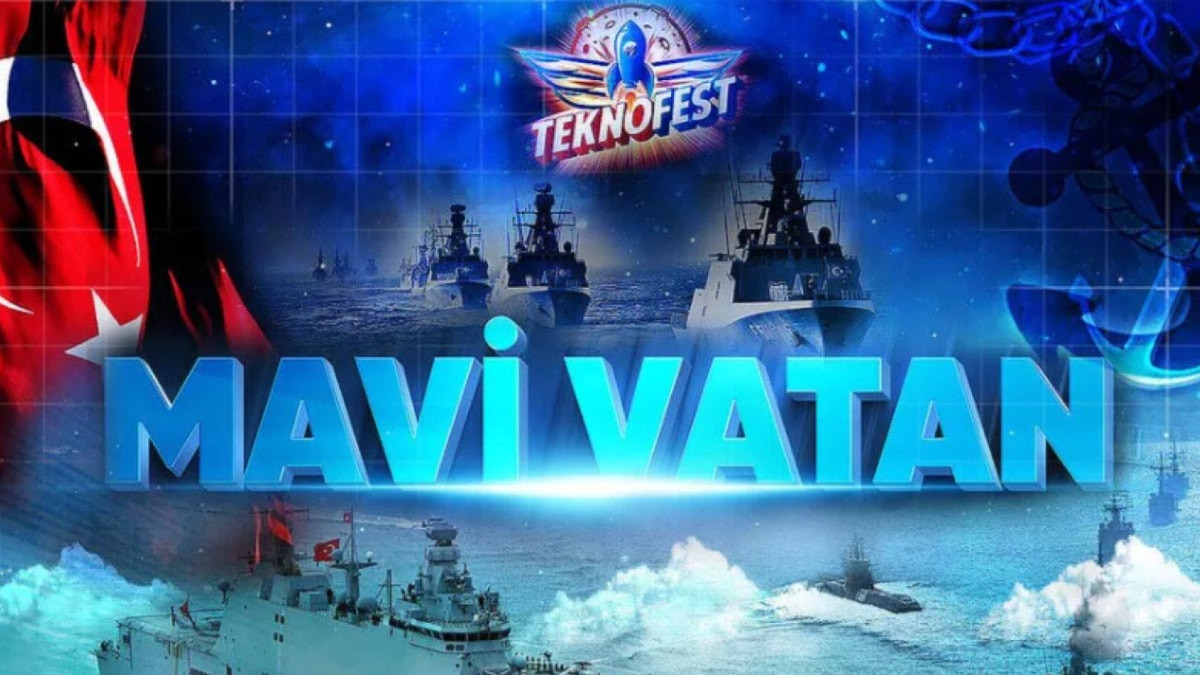 ‘Teknofest Mavi Vatan 2026’ yarın başlıyor