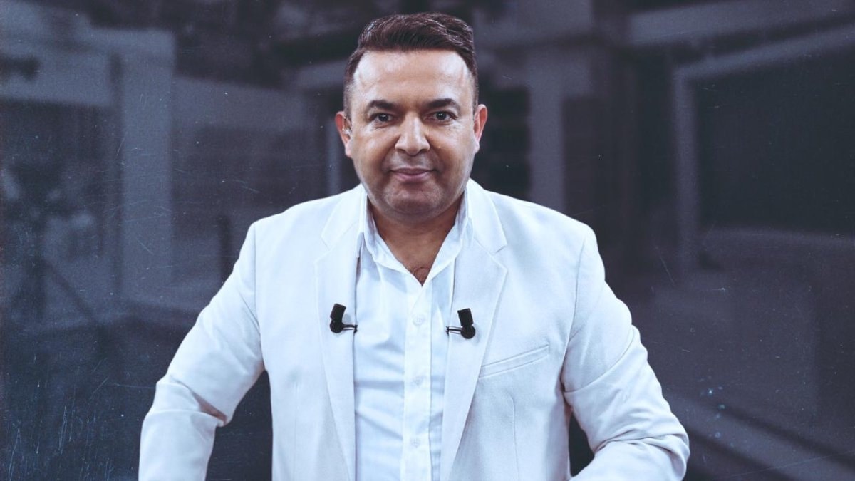 Televizyoncu Tahir Sarıkaya, adliyeye sevk edildi
