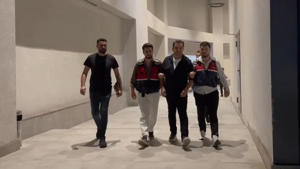 Televizyoncu Tahir Sarıkaya’ya tutuklama talebi