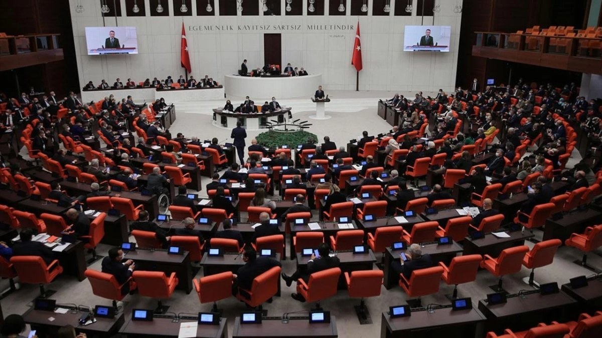 Terörsüz Türkiye için hazırlanan Çerçeve Yasa Teklifi’nin maddeleri belli oldu