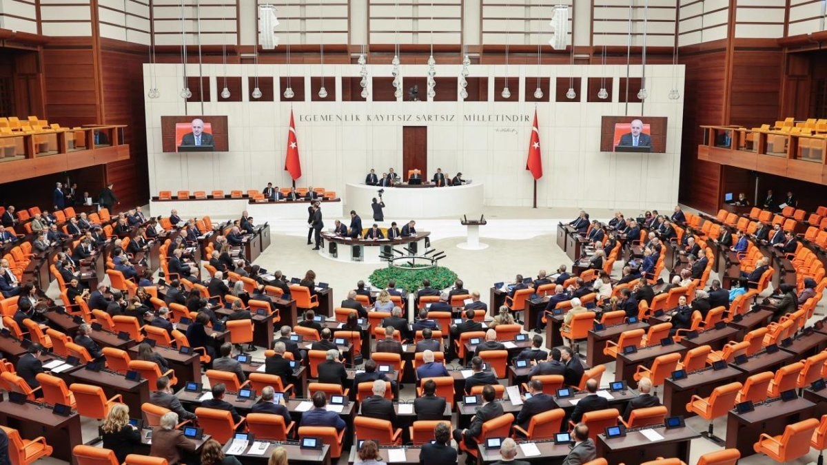 Terörsüz Türkiye süreci başlıyor: Çerçeve yasanın 5 aşamalı yol haritası