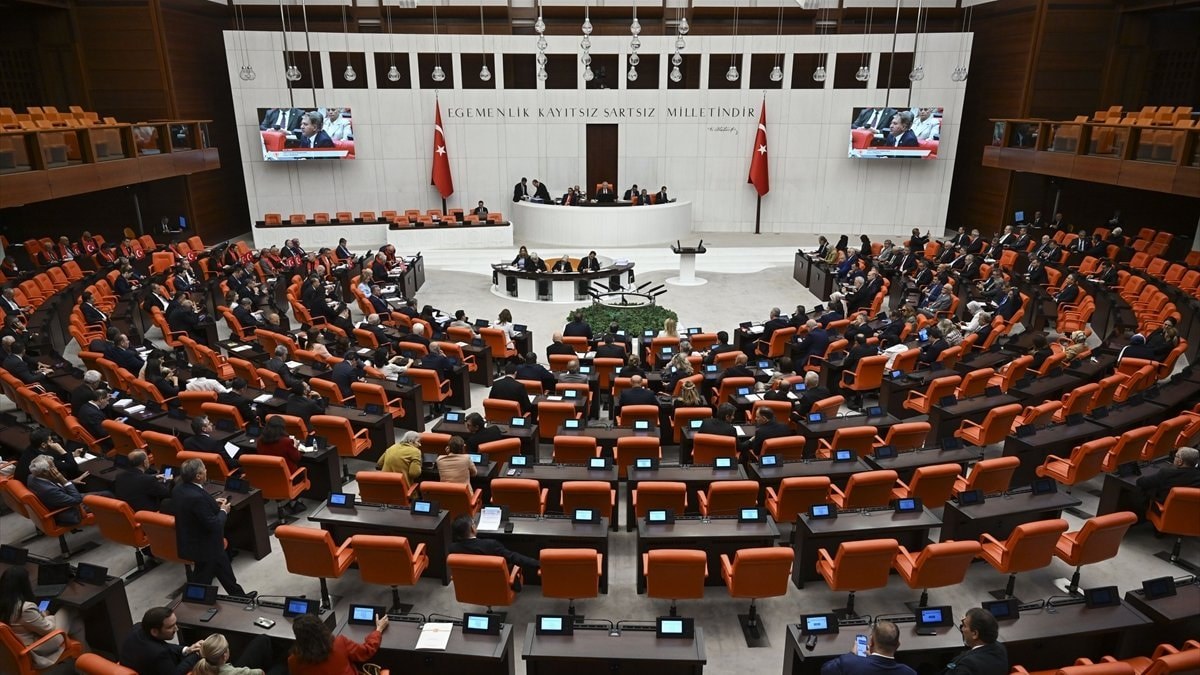 Terörsüz Türkiye Yasası TBMM’den geçti