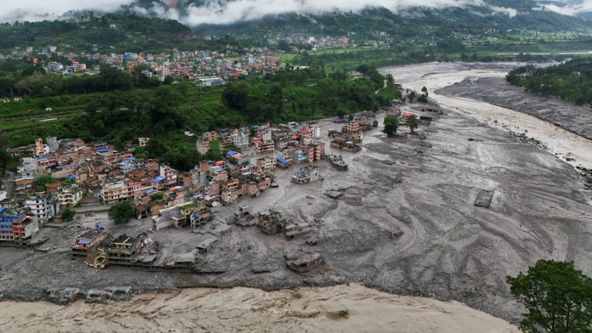 Tibet’te 5.0 büyüklüğünde deprem sonrası sel alarmı