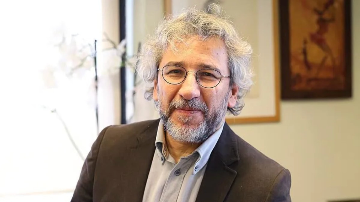 TMSF’den Can Dündar açıklaması: Adına kayıtlı 5 taşınmaz tespit edildi