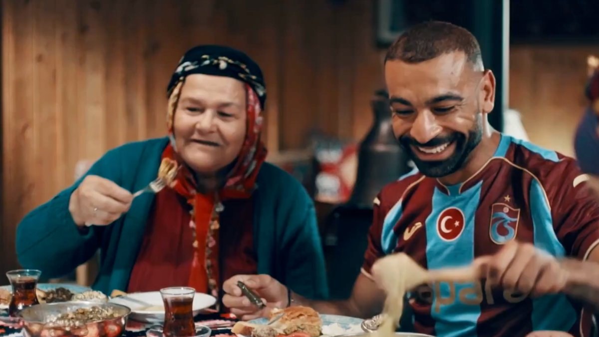 Trabzonspor’un Muhammed Salah için hazırladığı video sosyal medyada gündem oldu
