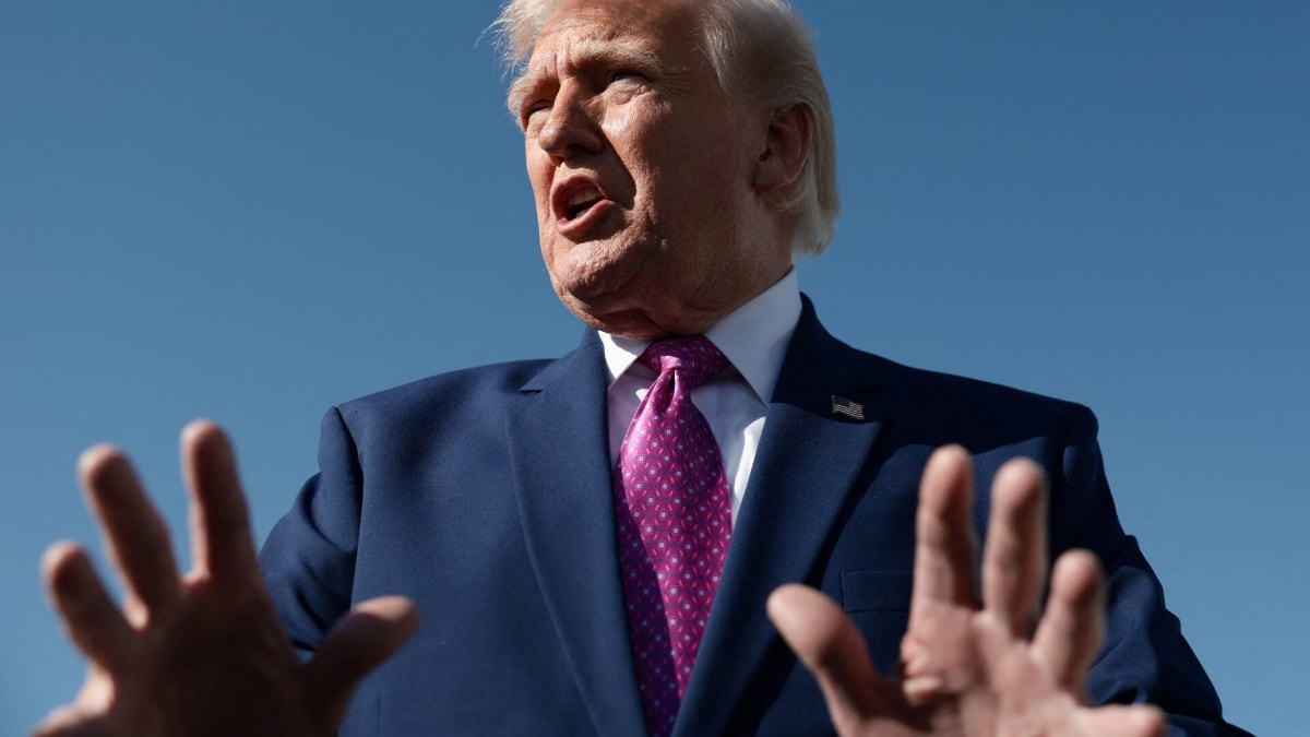 Trump: Hürmüz Boğazı’nı ABD toprağı olarak görüyorum