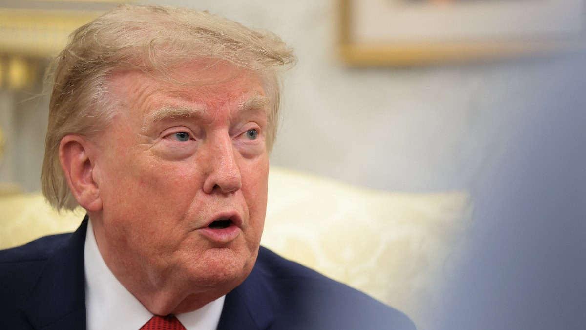Trump, ‘Hürmüz’de kontrol bizde’ dedi: İran, BAE tankerine el koydu