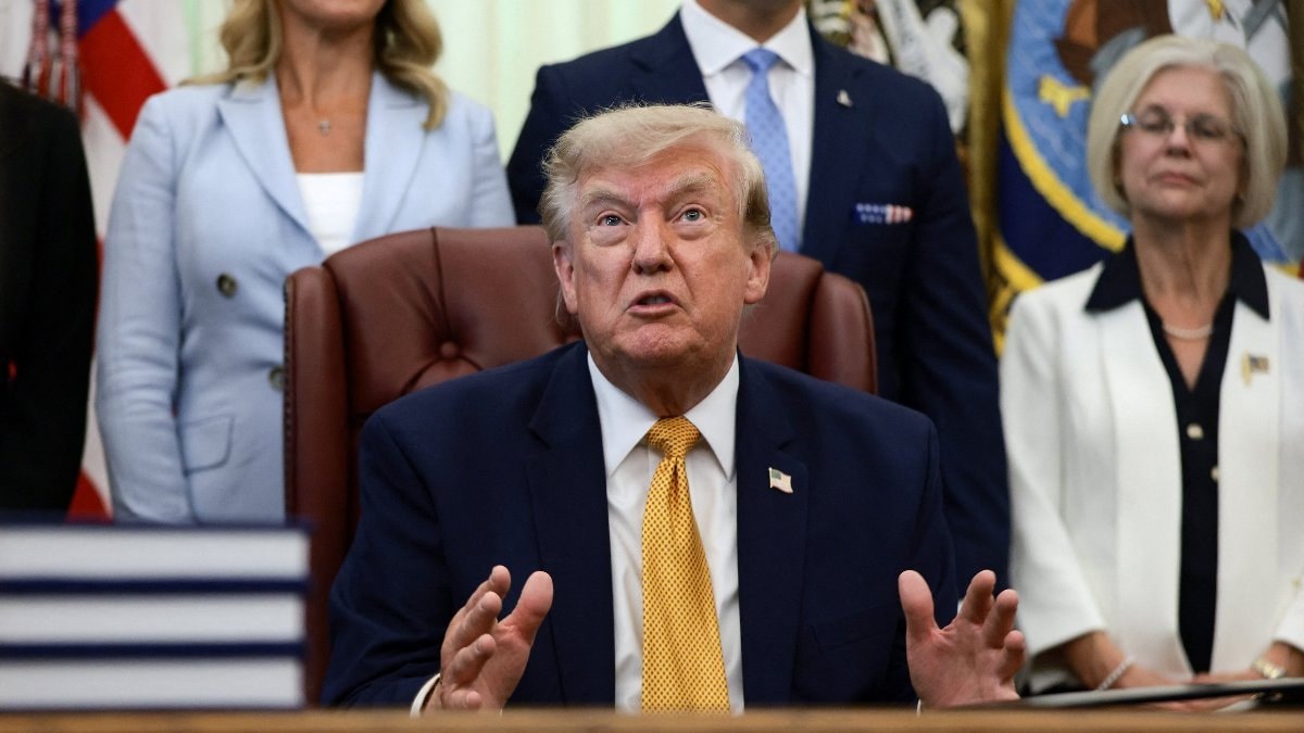 Trump: İran’ın iyi bir anlaşmayı imzalaması için son şansı