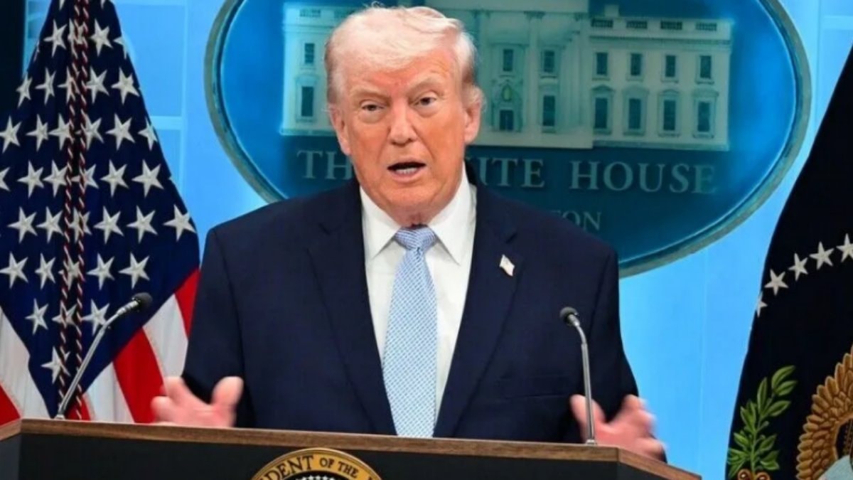 Trump: İran’la anlaşmayı tercih ederim ancak askeri saldırı hala bir seçenek