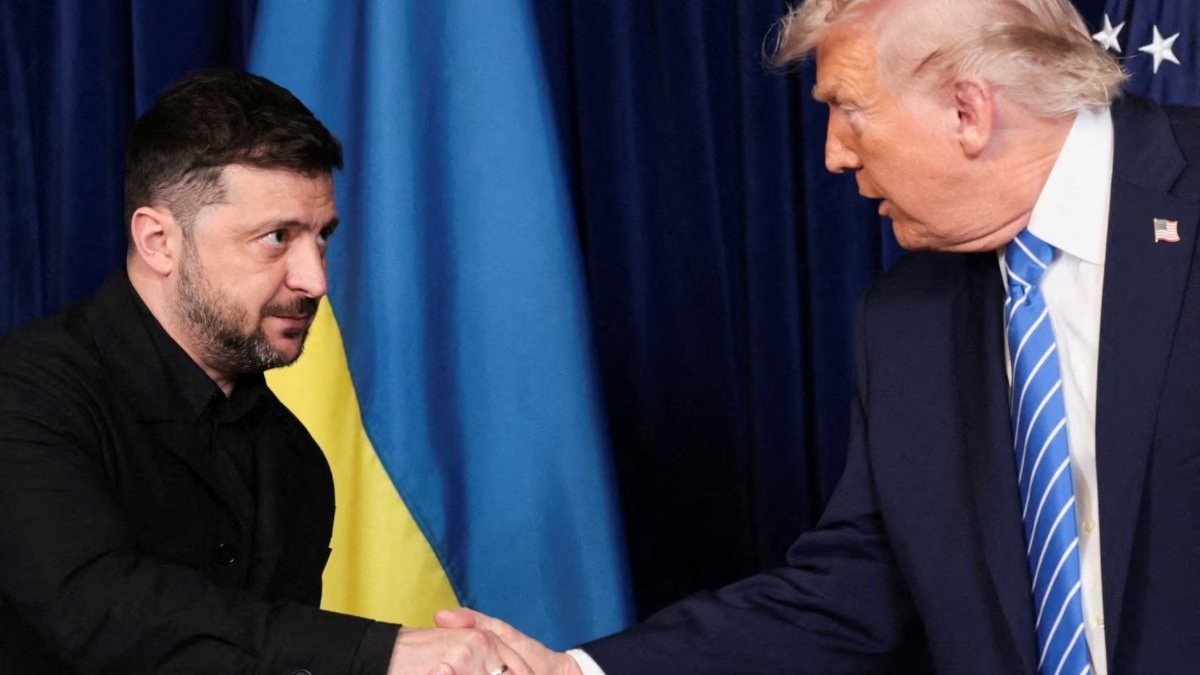Trump, Ukrayna’ya verdiği Patriot sözünden caydı