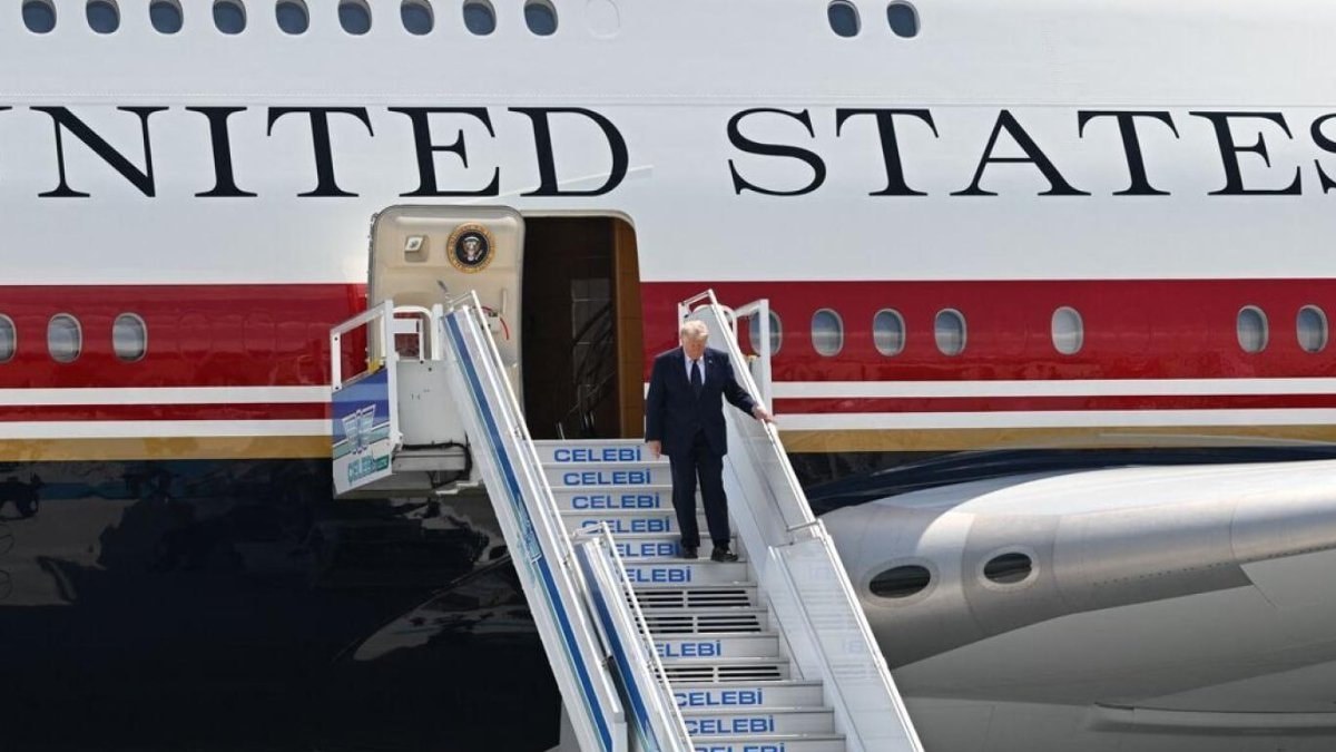 Trump’ın Ankara uçuşunda yeni iddia: İsrail istihbaratına güvenilmedi