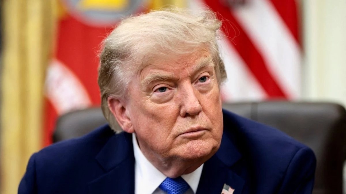 Trump’tan Beyaz Saray’a kritik atama