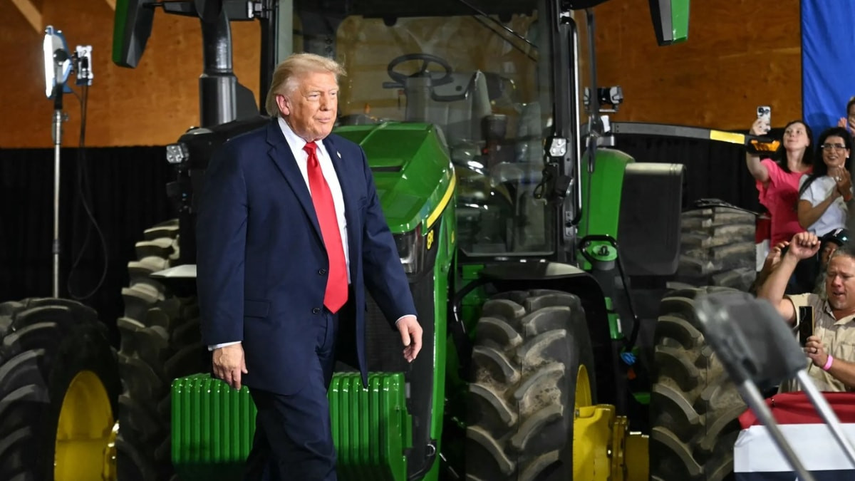 Trump’tan tarımda tekelleşmeye karşı yeni adım