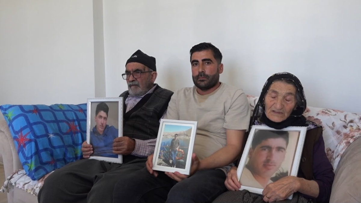 Tunceli’de 9 yıl önce ölü bulunan Onur Sefer’in ailesi savcıyla görüştü: Katiller bulunsun