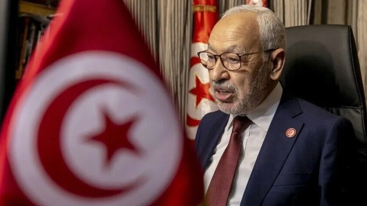 Tunus’ta tutuklu Gannuşi, açlık ve ilaç grevini sonlandırdı