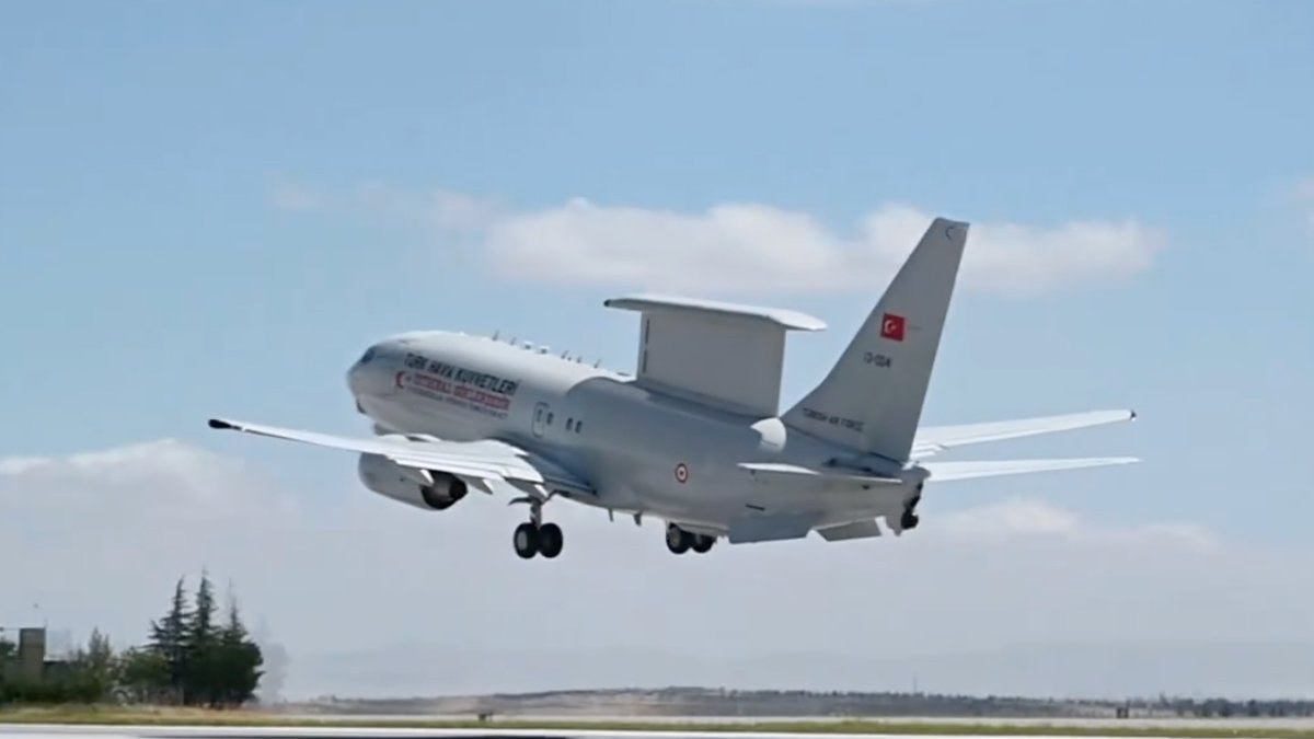 Türk Hava Kuvvetleri, NATO Entegre Hava ve Füze Savunması faaliyetine katıldı
