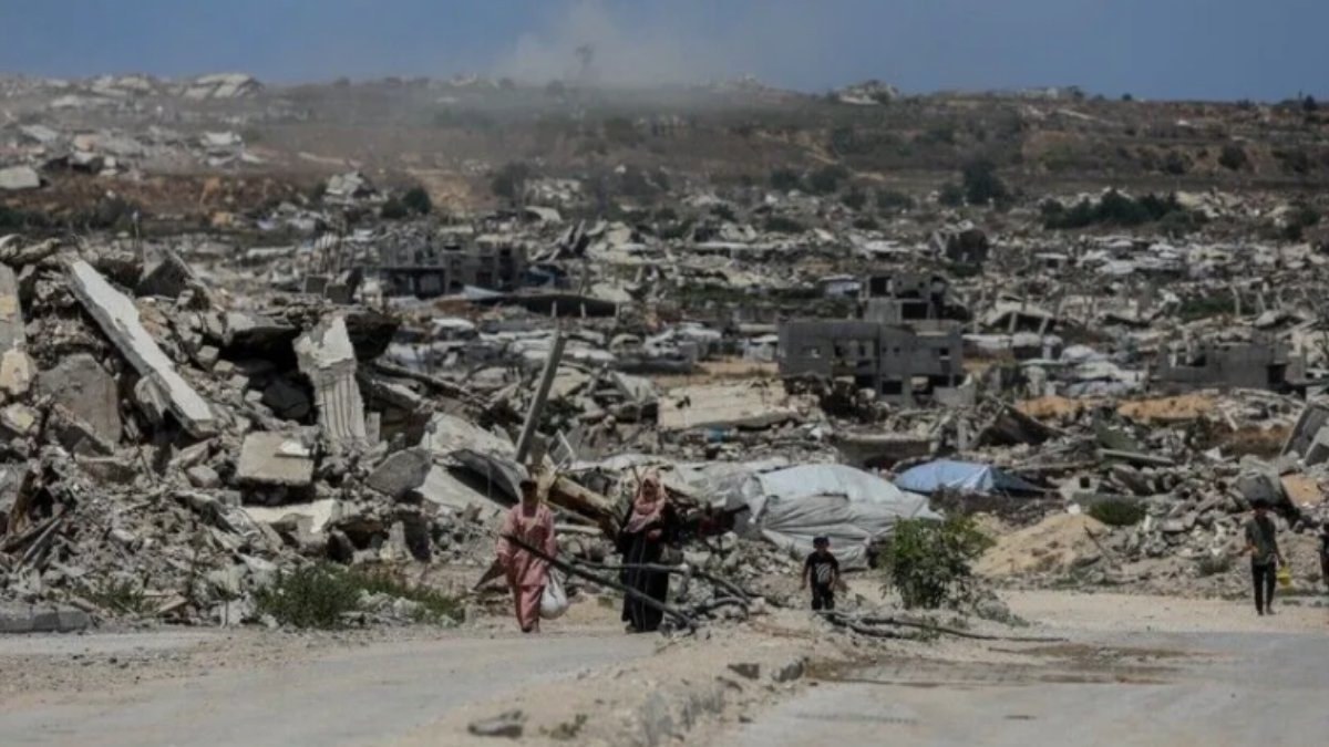 Türkiye, Katar ve Mısır’dan, İsrail’in Gazze’deki ihlallerine kınama