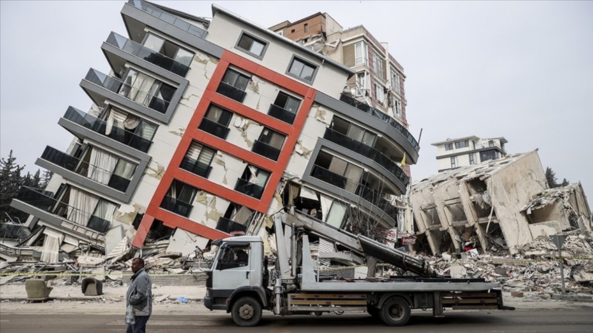 Türkiye’de her 10 konuttan 4’ü deprem riskine karşı sigortasız