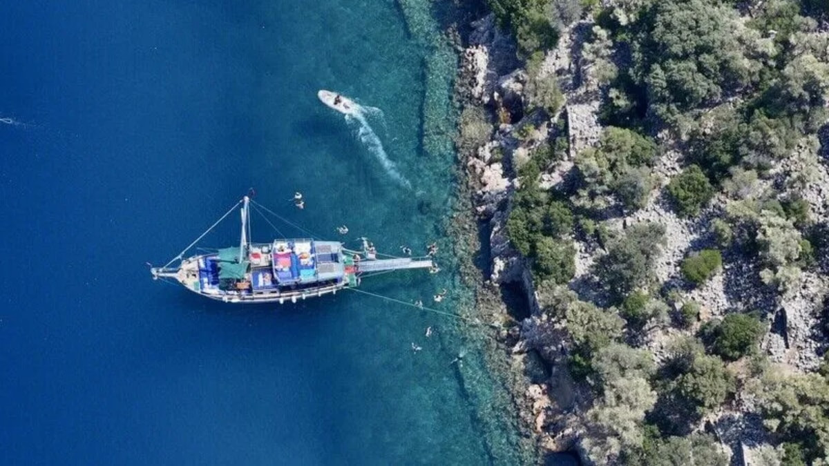 Türkiye’nin deniz milli parkı hamlesi Yunanistan’da gündem oldu