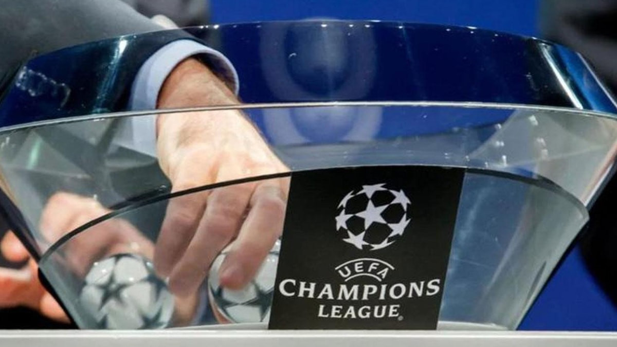 UEFA Şampiyonlar Ligi kura çekimi canlı yayın bilgileri: Saat kaçta, hangi kanalda?
