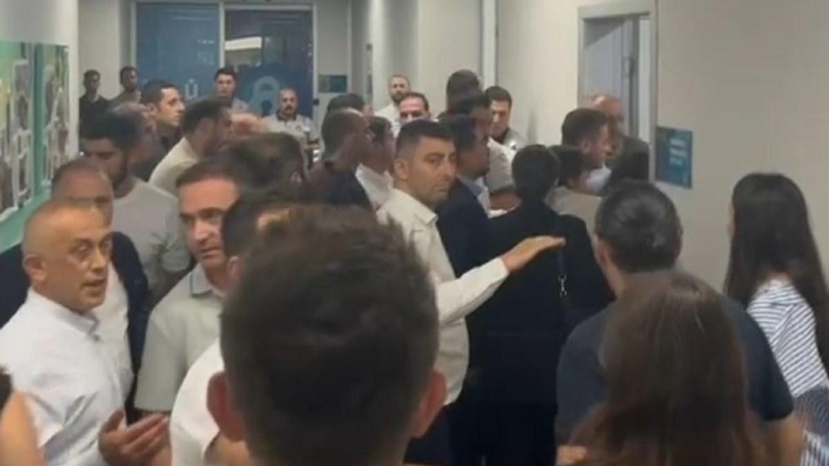 Üsküdar’da AK Parti adayına oy veren CHP’liler kriz çıkardı