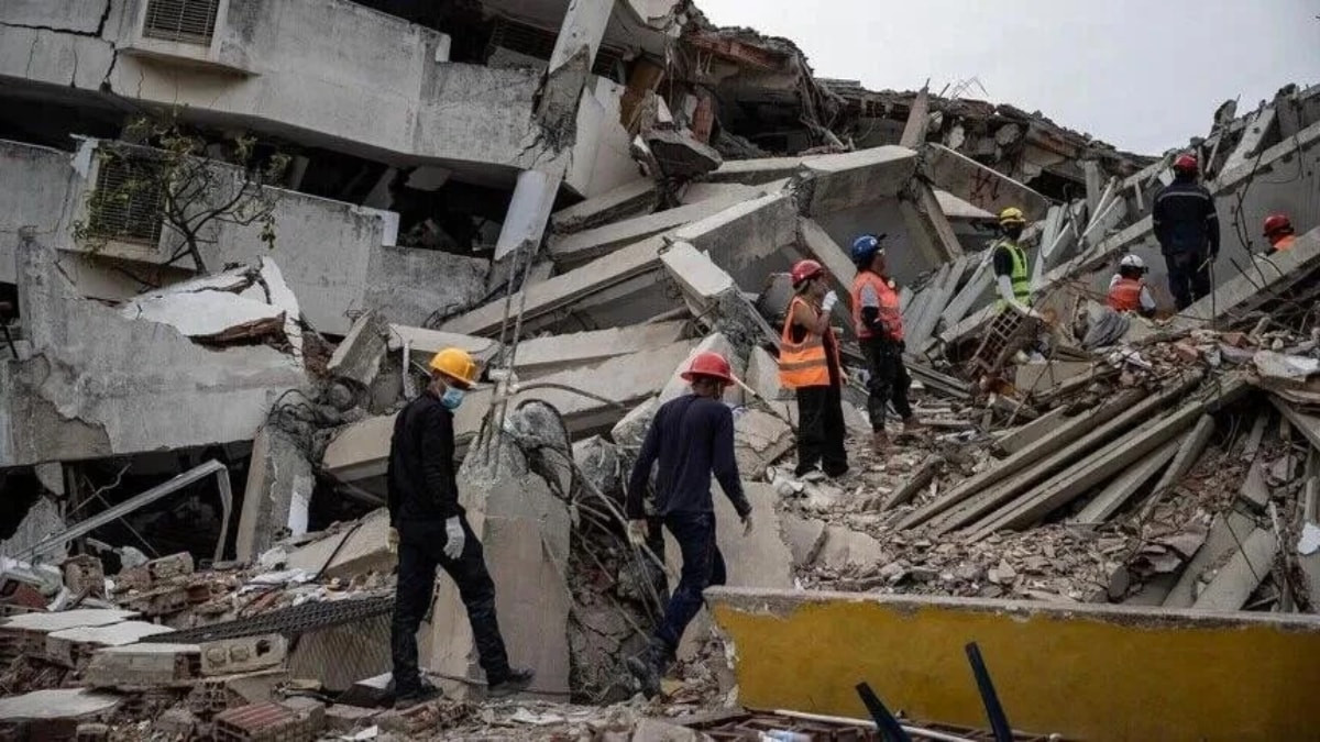 Venezuela’da deprem felaketinde can kaybı artıyor