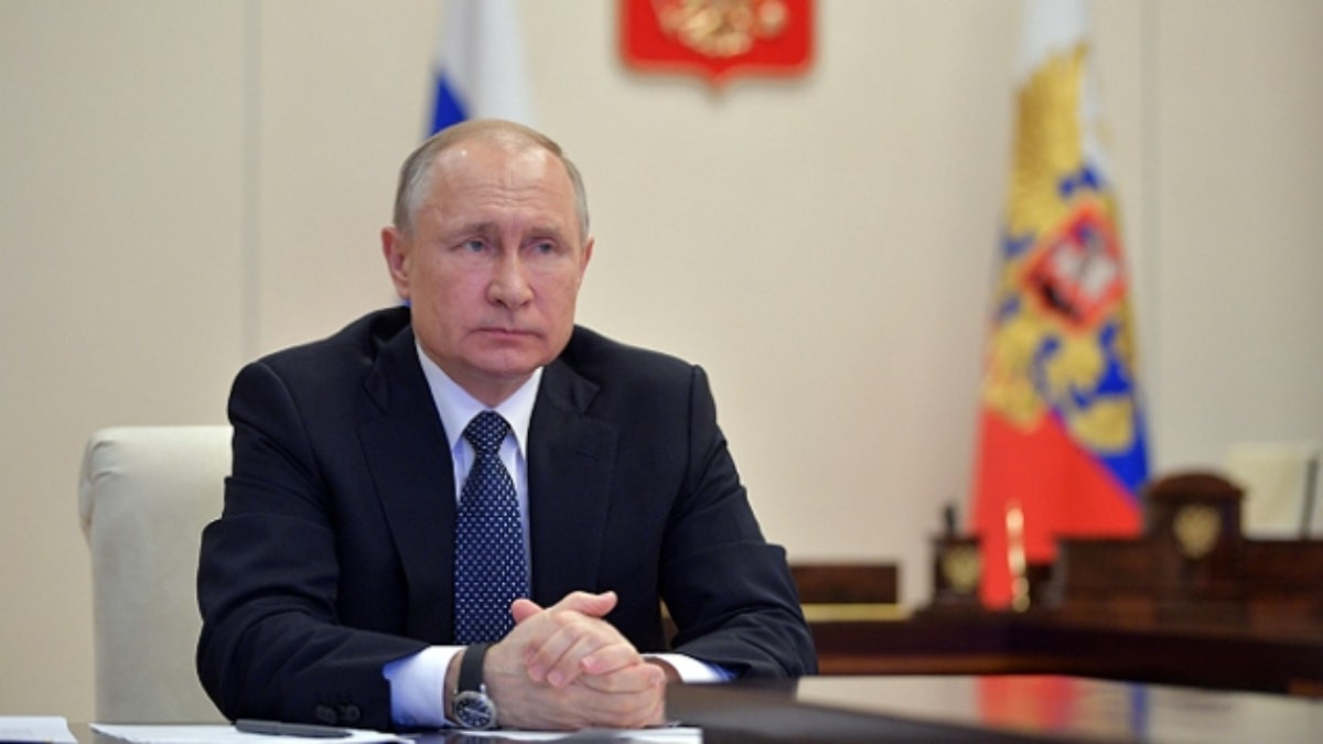 Vladimir Putin’den Ukrayna’ya: Ekonomilerinin en hassas sektörlerine karşılık vereceğiz