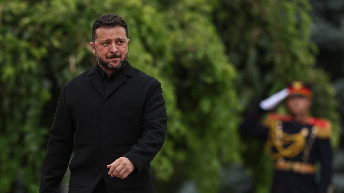 Vladimir Zelensky: ABD, Moskova’daki toplantılar hakkında bizi bilgilendirdi