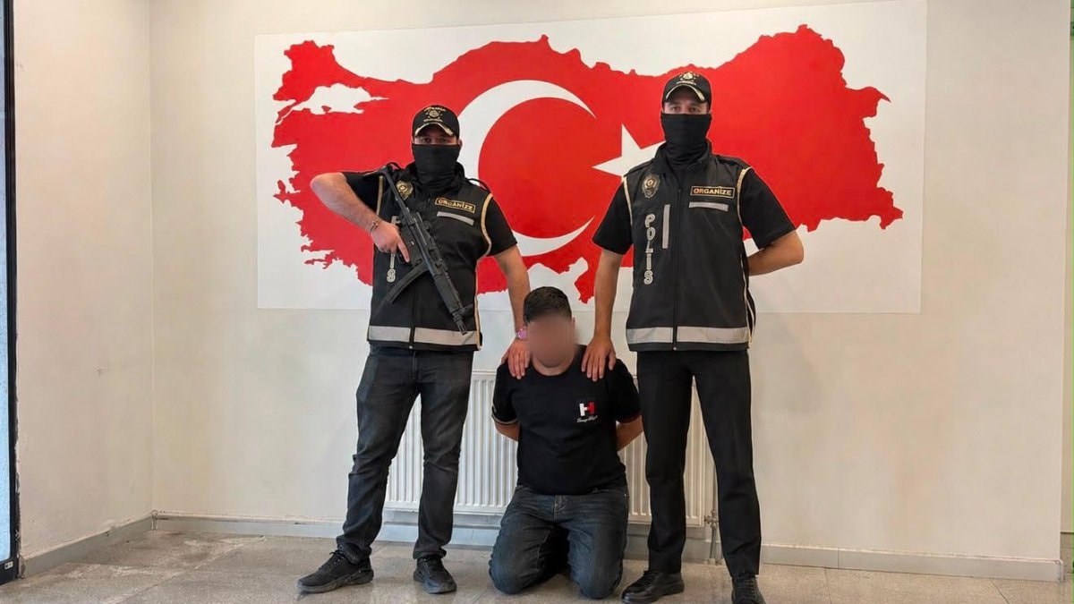 Yeni nesil suç örgütü üyeleriyle bağlantılı şüpheli Bakü’de yakalandı