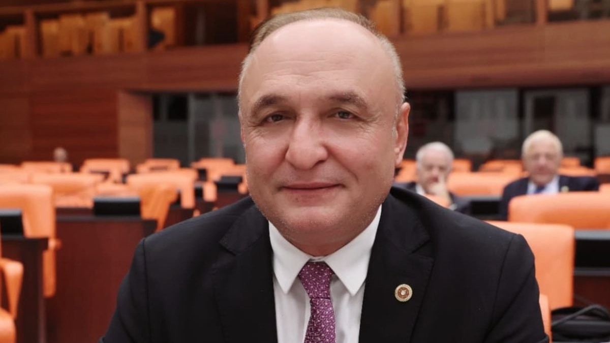 Yeni Parti Gaziantep Milletvekili Melih Meriç bıçaklı saldırıya uğradı