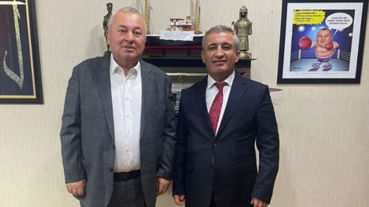 Yeni Parti Milletvekili Cemal Enginyurt’un danışmanı Cem Tekinoğlu gözaltına alındı