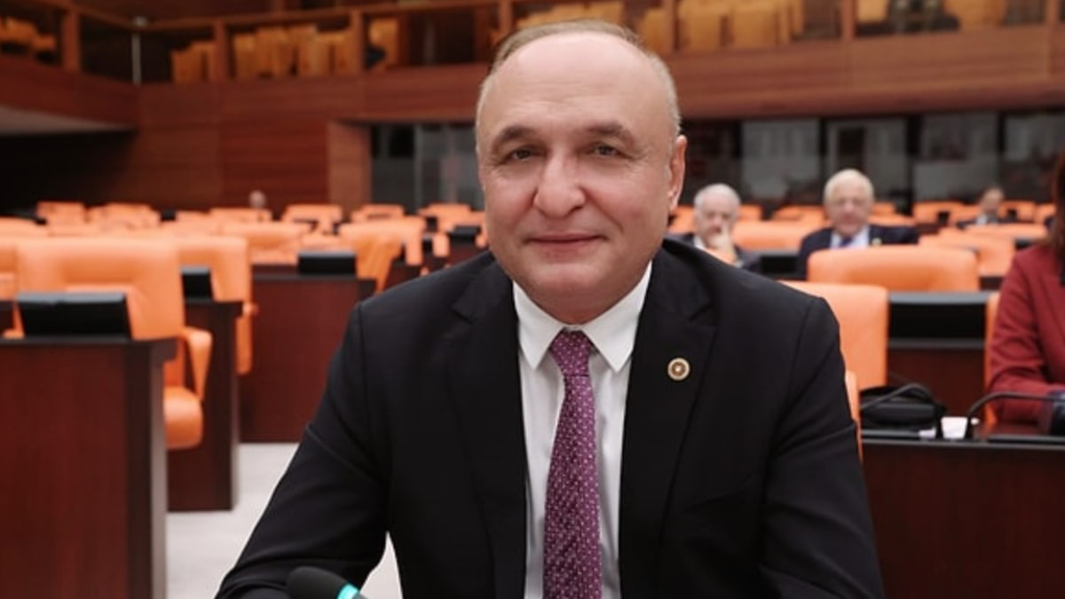 Yeni Parti Milletvekili Melih Meriç, İstanbul’a sevk edildi