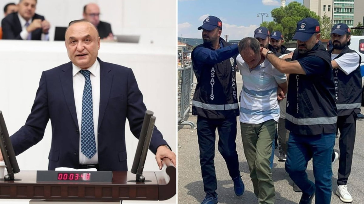 Yeni Parti, milletvekilini bıçaklayan Seydi Ahmet Keleş’i ihraç etti