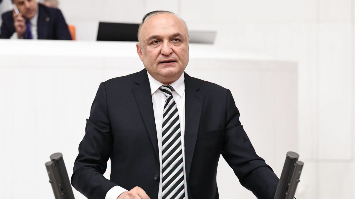 Yeni Partili vekil Melih Meriç’i bıçaklayan kişinin kimliği belli oldu