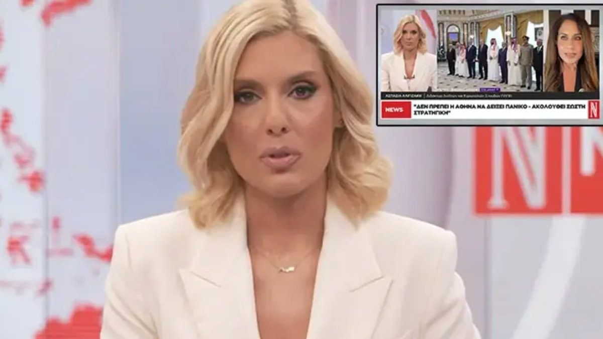 Yunan TV’sinde ‘asıl korku’ itirafı: Türkiye’nin yeni hedefini açıkladılar