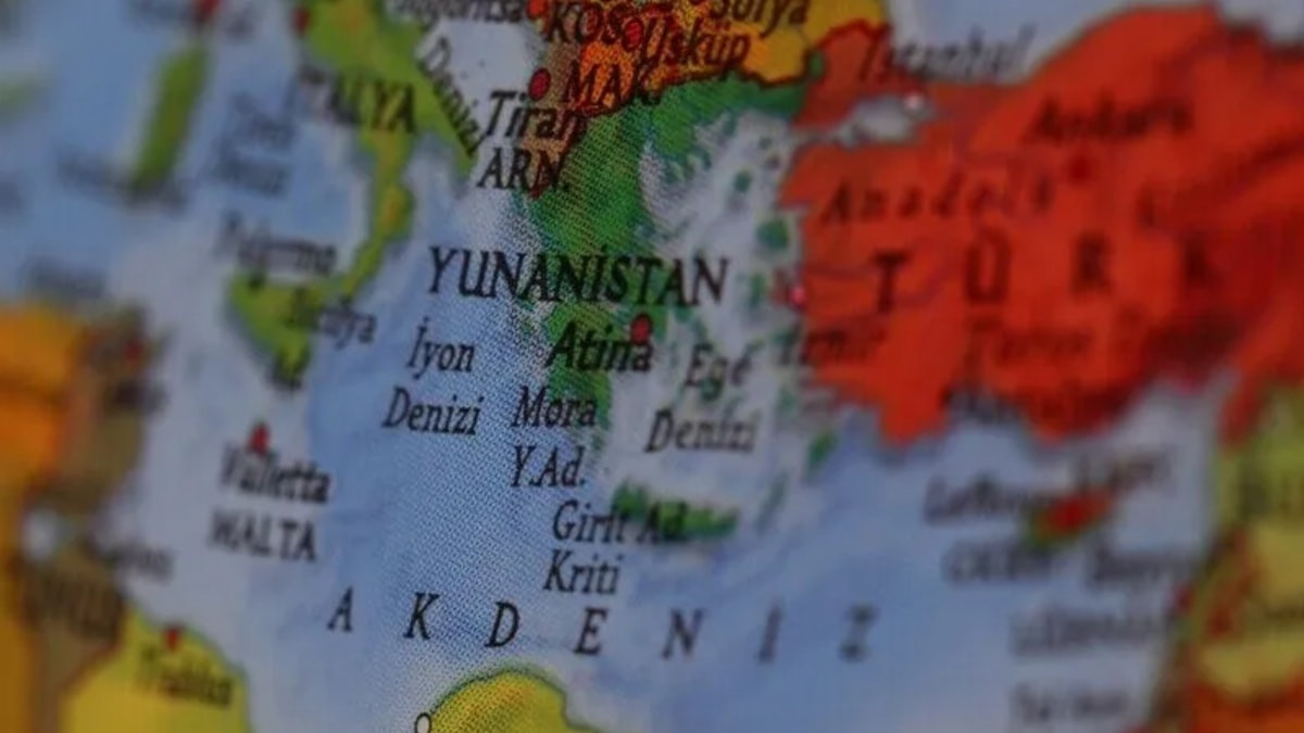 Yunanistan’dan Türkiye’ye karşı provokatif adımlar