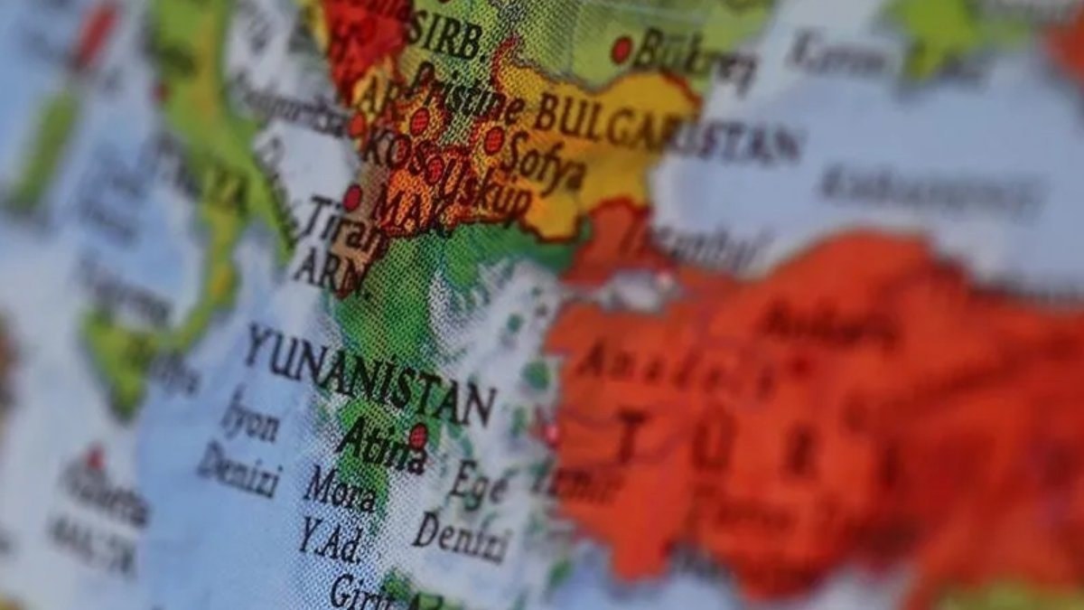 Yunanistan’ın Türkiye ile ilişkilerde 5 ana kriz başlığı belirlediği öne sürüldü