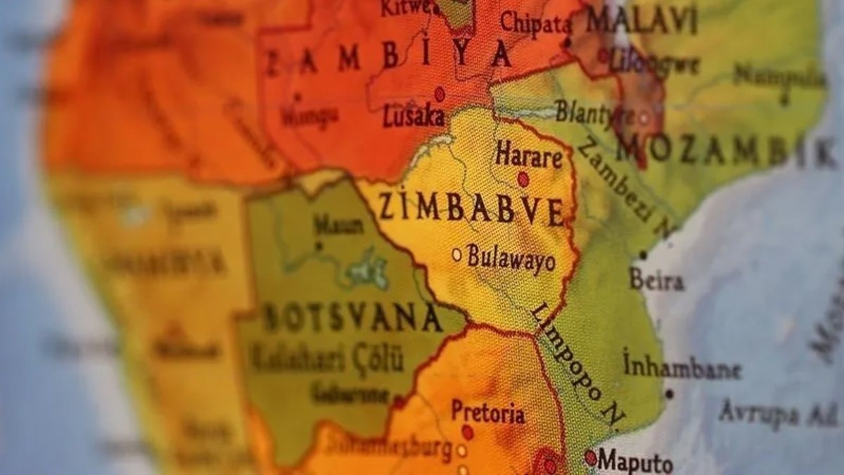 Zimbabve’de feribotun batması sonucu 15 kişi öldü
