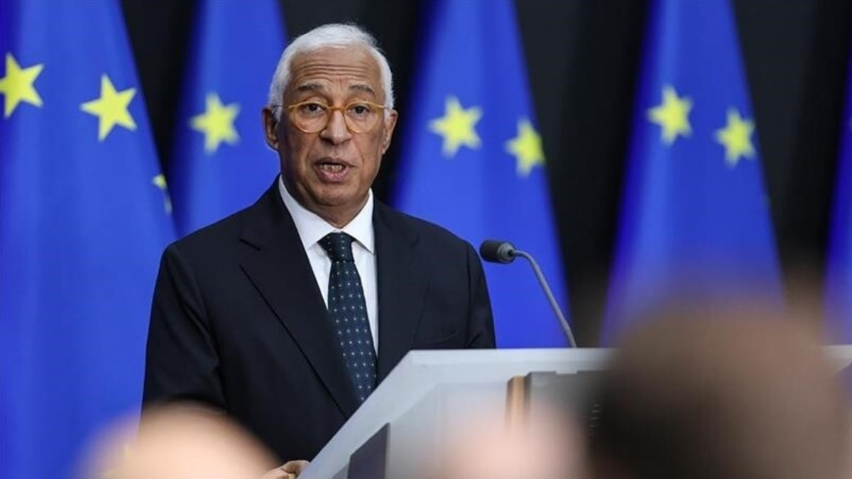 AB Konseyi Başkanı Costa: Ukrayna, Moldova ve Batı Balkanlar’la genişleme Birliği güçlendirecek