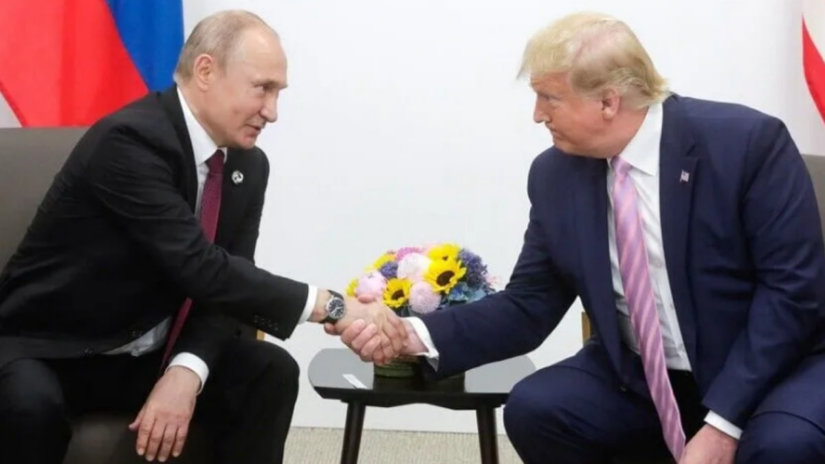 ABD Başkanı Trump: Putin bir anlaşma yapmak istiyor