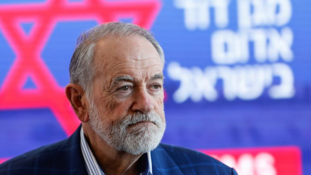 ABD’nin İsrail Büyükelçisi Huckabee: Batı Şeria’da ki saldırılar terörizm