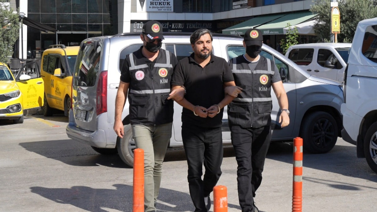 Adliyeye sevk edilen Arif Kocabıyık: Anamur’a gideceğim