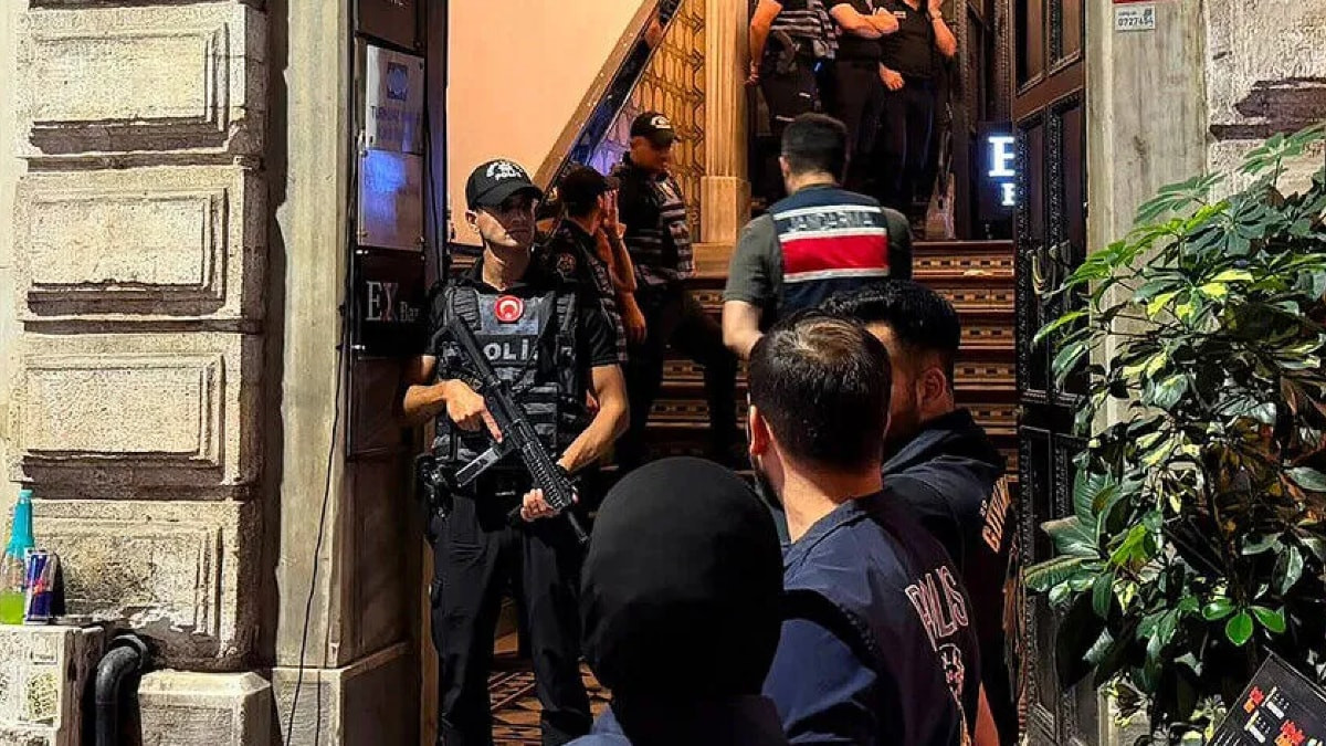Ailem Güvende soruşturması kapsamında gözaltına alınan isimler belli oldu