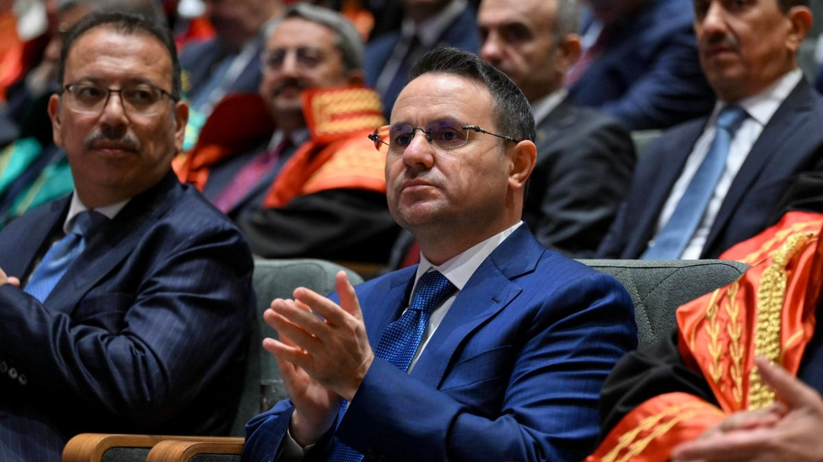 Akın Gürlek’ten yeni adli yıl mesajı: Yargılamaların makul sürede tamamlanması temel önceliğimiz