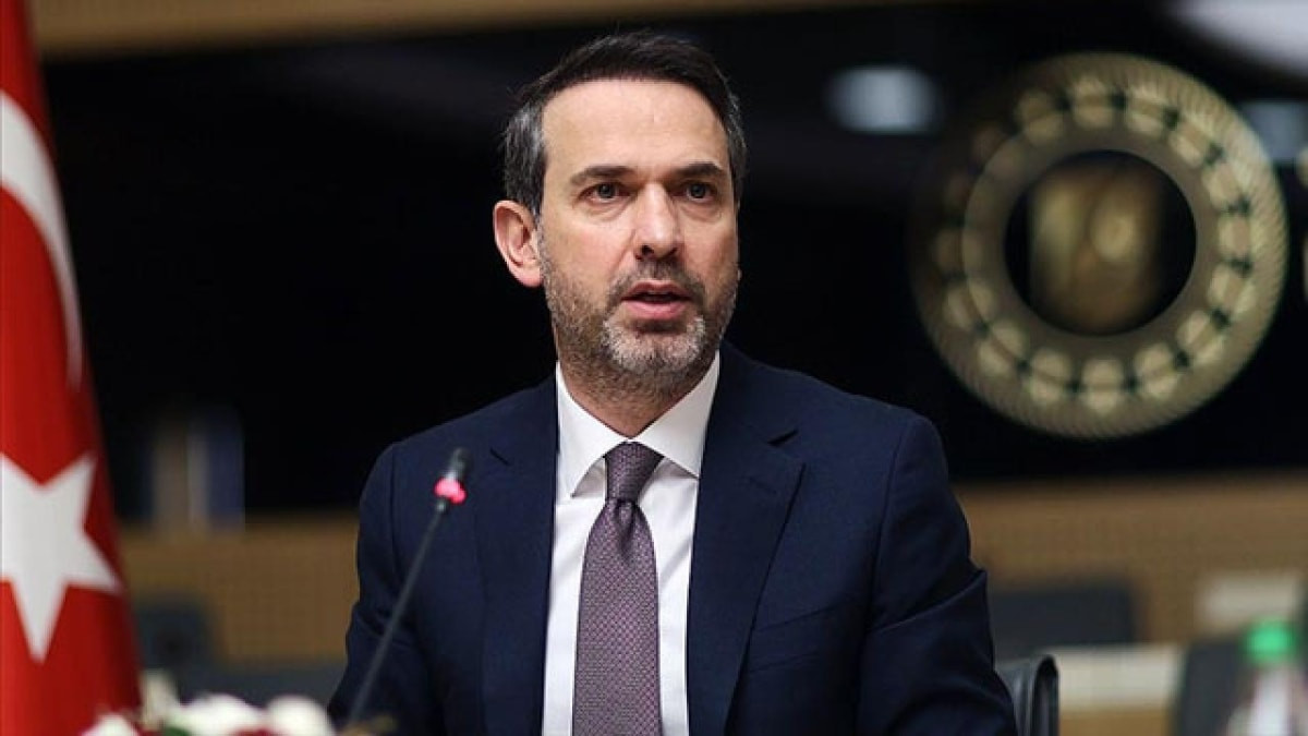 Alparslan Bayraktar: Güneşin elektrik üretimindeki payını yüzde 11,6’ya yükselttik