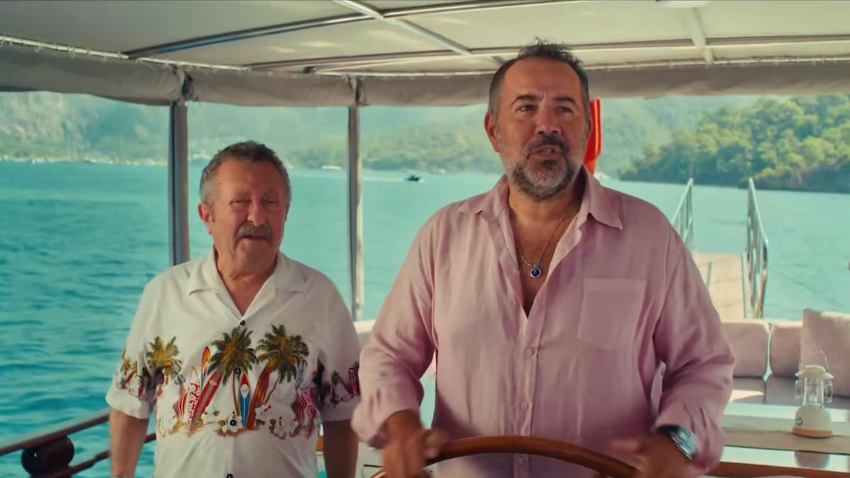Ata Demirer ve Erkan Can’ın yer aldığı reklam filmi beğeni topladı