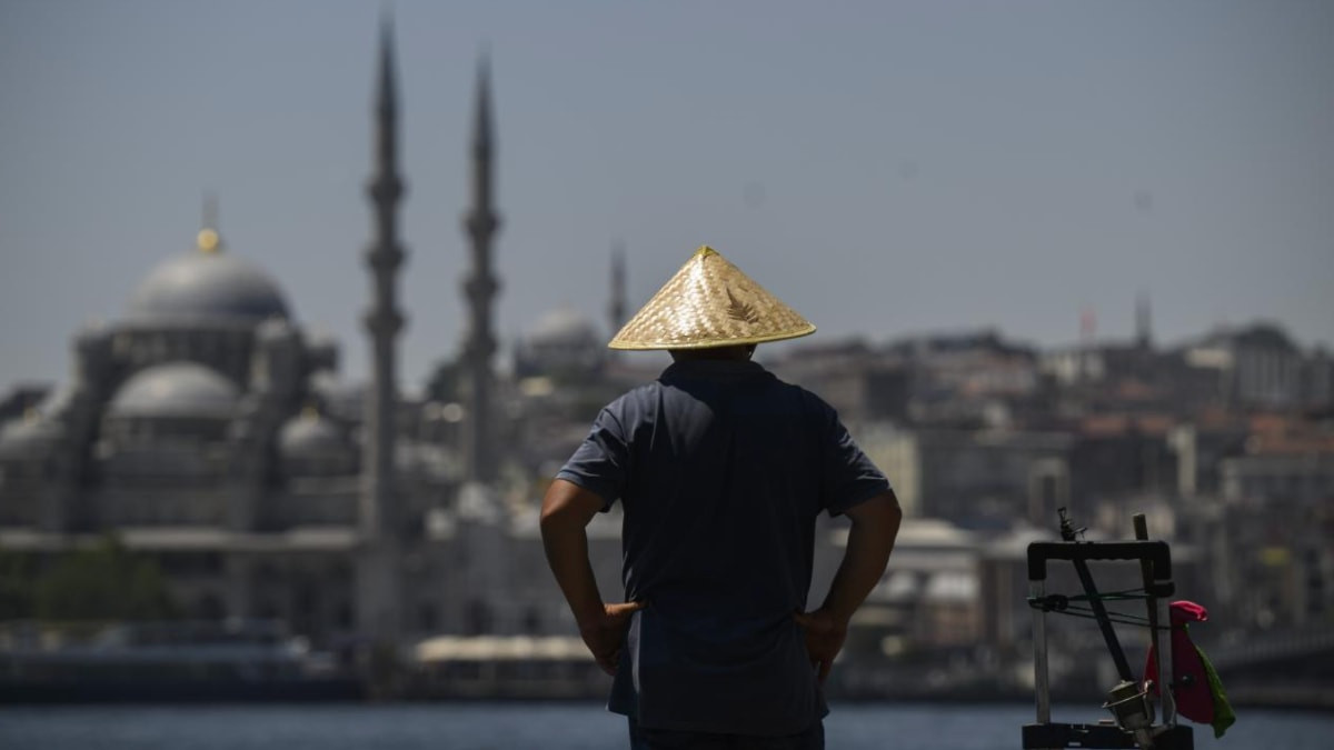 Avrupa ve Türkiye bu yıl iki farklı yaz yaşadı